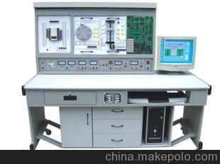 01PLC可编程控制器实验装置图片,01PLC可编程控制器实验装置图片大全,上海联德科教仪器设备-