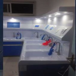 内窥镜一体化洗消中心高清大图