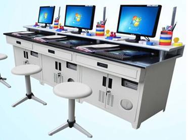 电算化手工会计综合实训室-上海中义科教设备