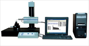 jb 4c台式高精度表面粗糙度测试仪