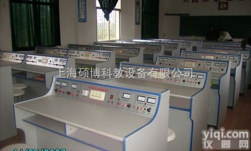 化学实验室设备 科教设备的重要组成与作用