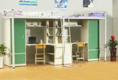 公寓床首选连发公寓床 厂家直销,科教设备新标杆