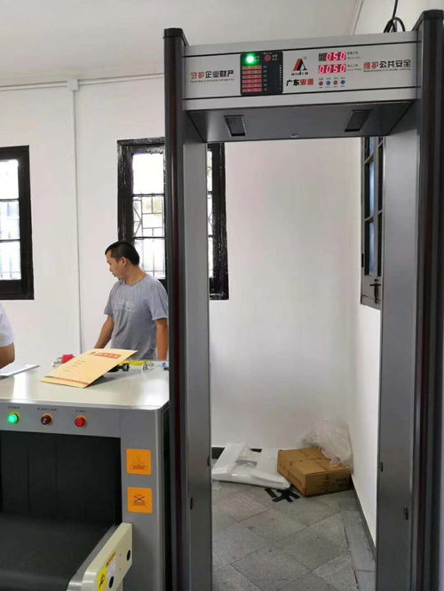 大石桥市金属检测门销售租赁推荐 选择广东安盾，信赖大品牌科教设备专家