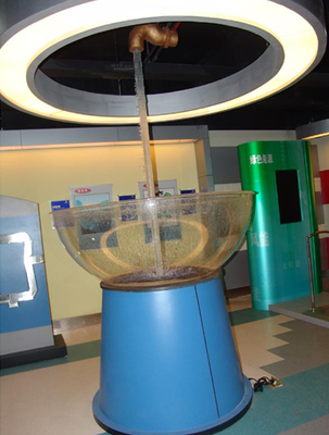 寓教于乐新体验 科教游乐设备的融合创新之路