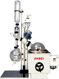 开封市宏兴科教仪器厂供应50L工业防爆旋转蒸发仪报价与产品解析