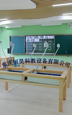 重庆数字绘画（沙画）教室建设 融合科技与艺术的创新空间