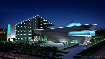 科技馆建设及发展问题的思考