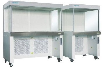 hs 840 u安泰洁净工作台 带紫外灯 单人单面 水平送风 安泰洁净工作台 带紫外灯 单人单面 水