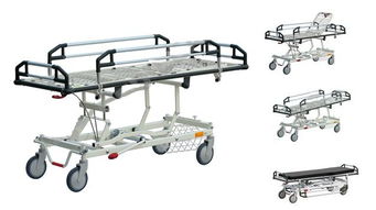 YQC-3M急救床 现代科教设备中的关键角色