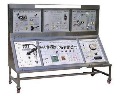 军用汽车教学设备 推动军事科技人才培养的关键科教装备