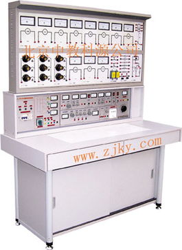 立式电工电子实验装置 赋能现代技术教育的核心装备——聚焦北京中教科源公司