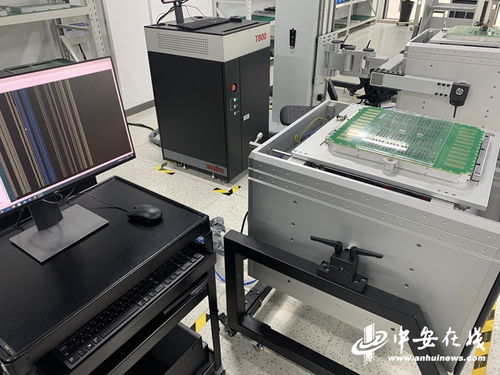 填补国内空白 XX企业集成电路测试技术引领科教设备创新